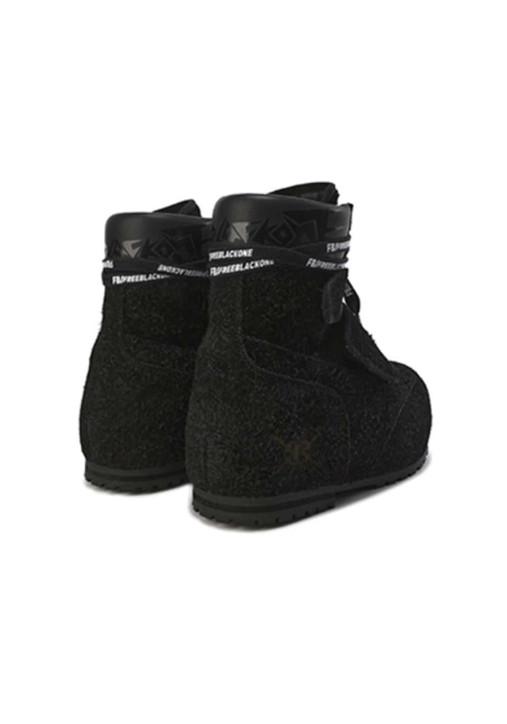 FVVO丨Premium Leather High-Top Ski Boots-Black - PSYLOS 1, FVVO丨Premium Leather High-Top Ski Boots-Black, Boots, FVVO&ROCKSTA•JAPAN, PSYLOS 1